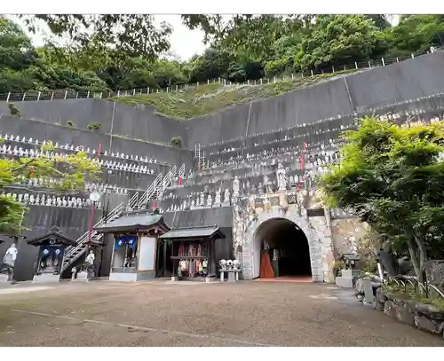 高塚愛宕地蔵尊(大分県)