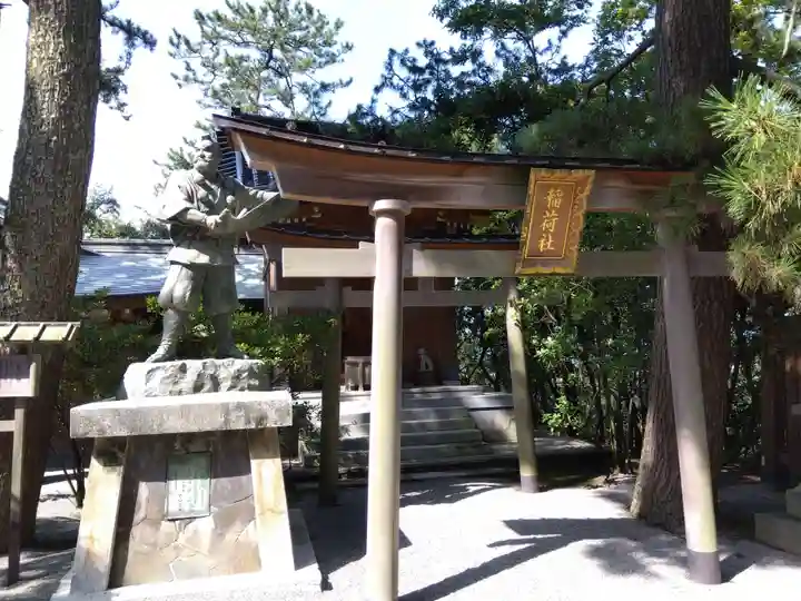 安宅住吉神社(石川県)