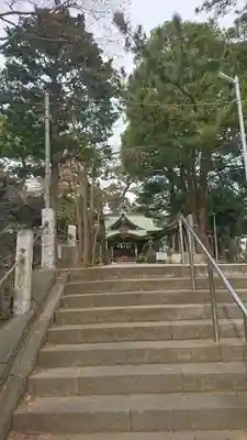 山野浅間神社のその他建物