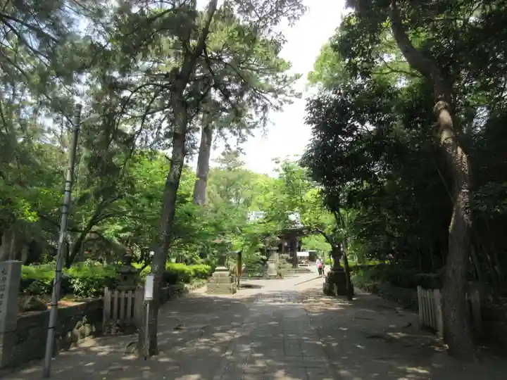御穂神社(静岡県)