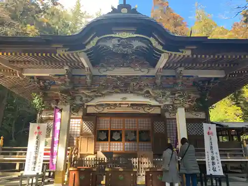 宝登山神社(埼玉県)