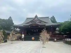 笠間稲荷神社(茨城県)