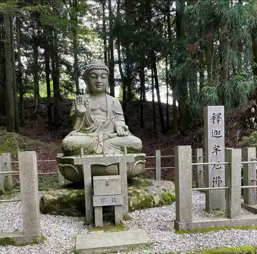 比叡山延暦寺の仏像