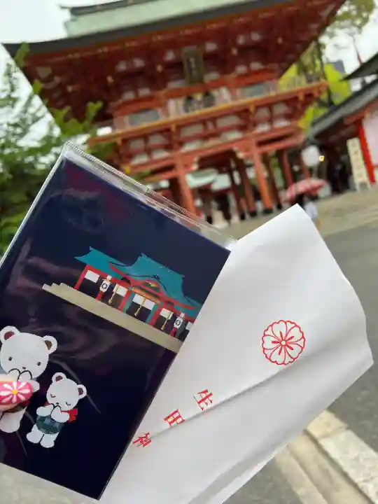 生田神社(兵庫県)
