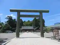 石川護國神社(石川県)