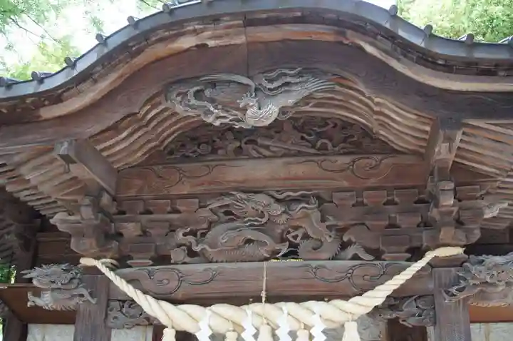 田無神社(東京都)