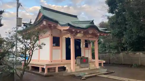 和田稲荷神社(東京都)