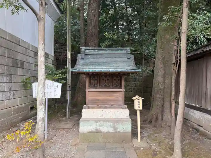 日光二荒山神社(栃木県)