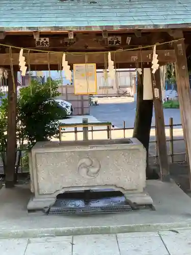 八幡八雲神社(東京都)