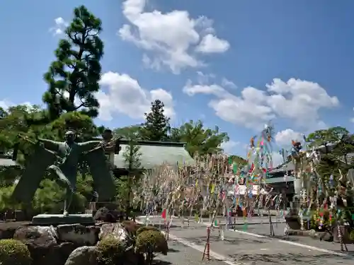 大井神社の体験その他