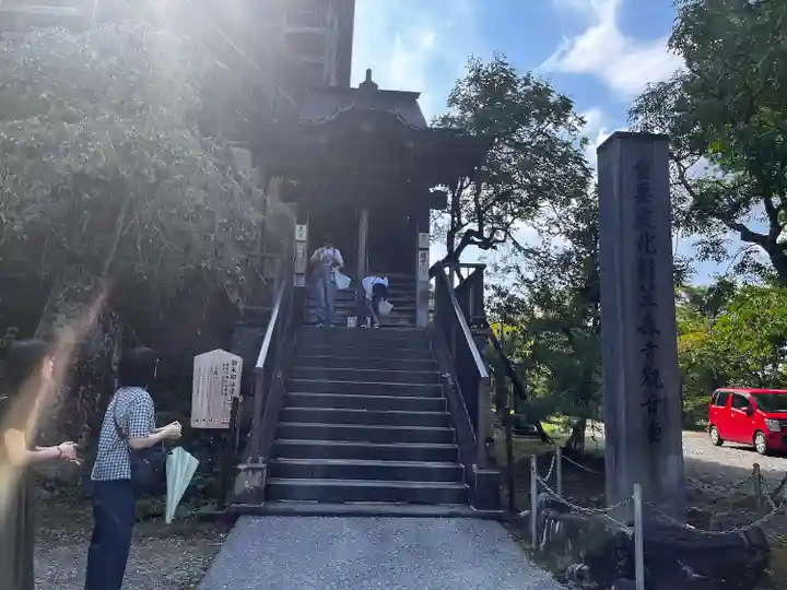 笠森寺(千葉県)