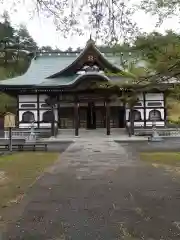 福泉寺の本殿