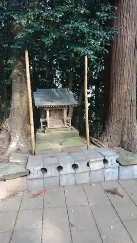 櫻神社の末社