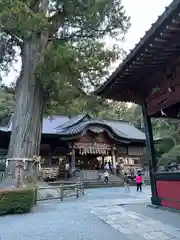 北口本宮冨士浅間神社(山梨県)