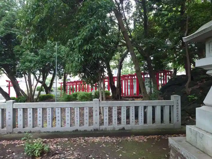 稲荷神社(静岡県)