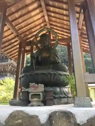 浄発願寺の仏像