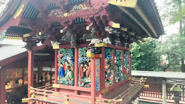 冠稲荷神社(群馬県)