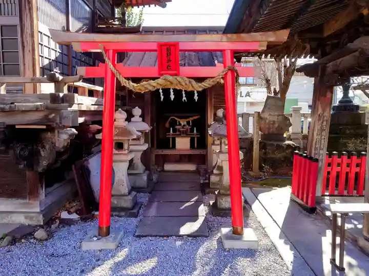 伊勢崎神社(群馬県)