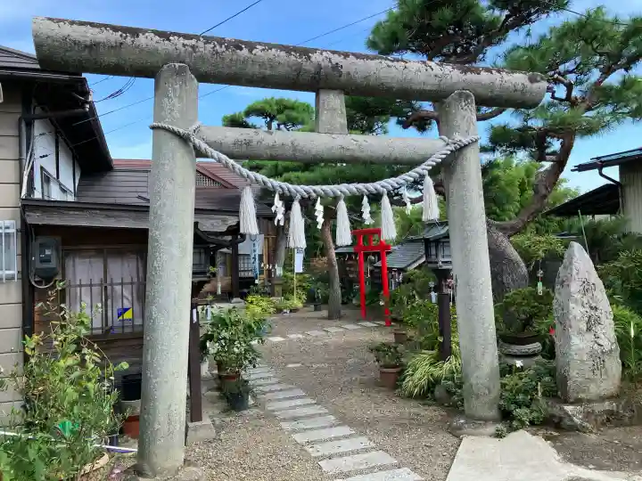 御嶽山神社(福島県)