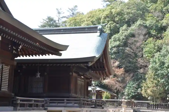 吉備津彦神社(岡山県)