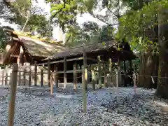 伊勢神宮外宮（豊受大神宮）(三重県)