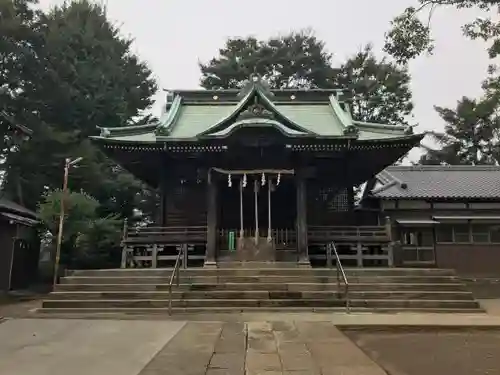 烏山神社のその他建物