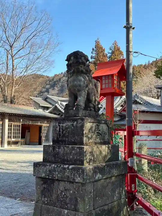 貴船神社(群馬県)