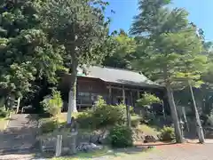 鳥海山大物忌神社吹浦口ノ宮(山形県)