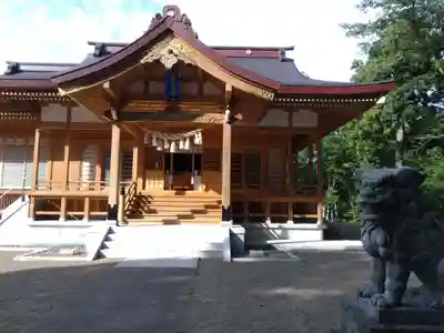 春日神社(新潟県)