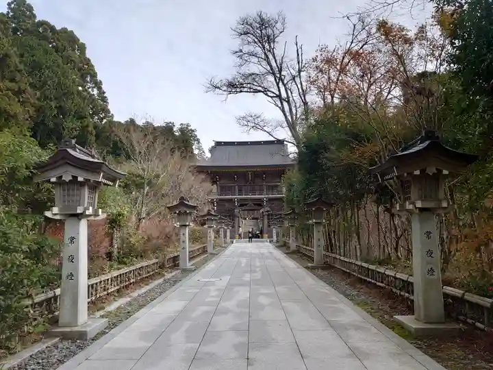 秋葉山本宮 秋葉神社 上社のその他建物