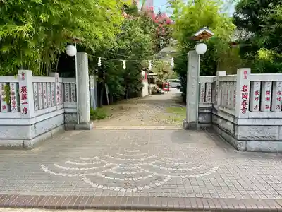 東神奈川熊野神社(神奈川県)