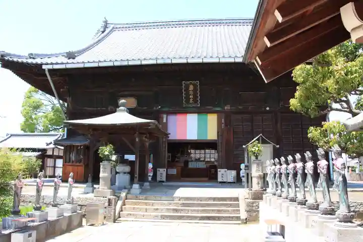 道隆寺(香川県)