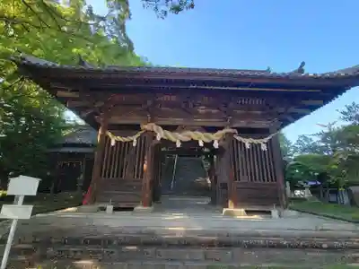 國津比古命神社(愛媛県)