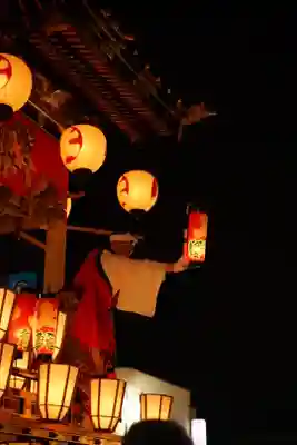 秩父神社のその他建物