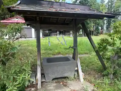 鎮岡神社(岩手県)