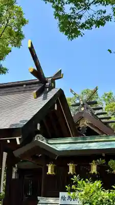 和泉國一之宮　大鳥大社(大阪府)