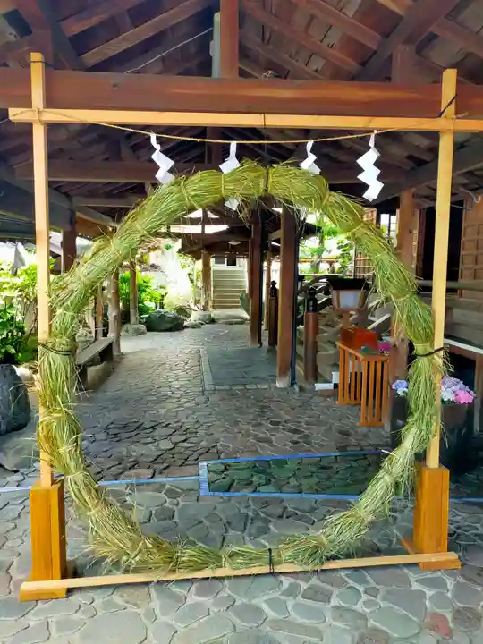 神路原神社(和歌山県)