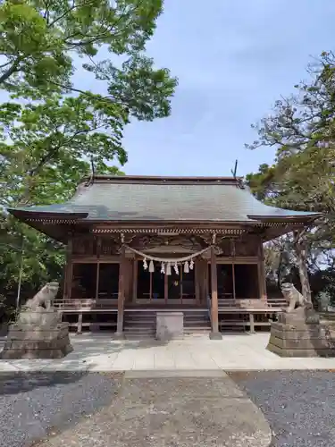 遠見岬神社(千葉県)