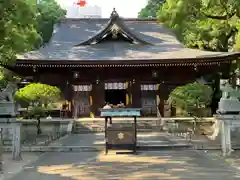 若宮八幡社(愛知県)