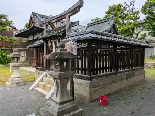 御輿岡神社(京都府)