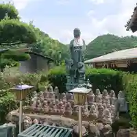 泉徳寺の地蔵