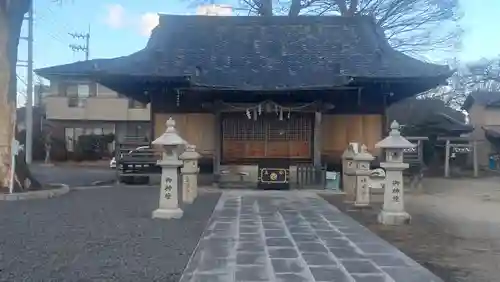 石井神社(茨城県)