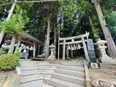 洩矢神社(長野県)