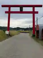 郡殿の池弁財天社(新潟県)