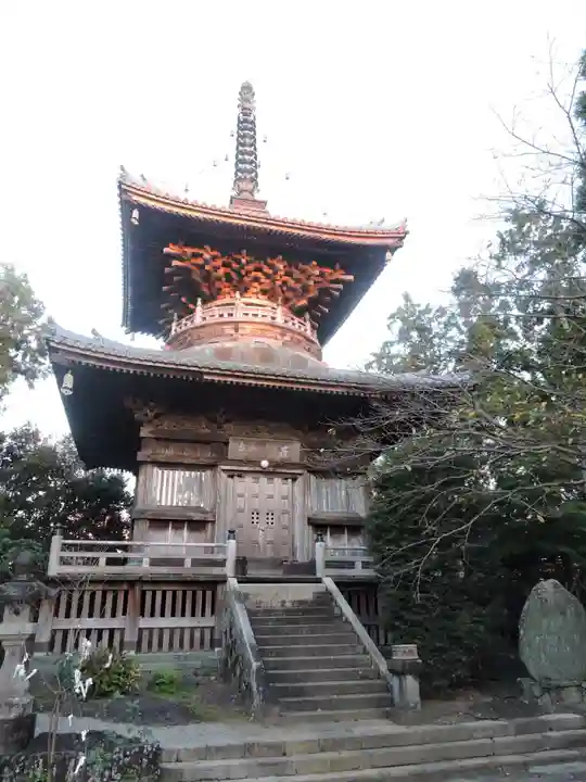 霊山寺のその他建物
