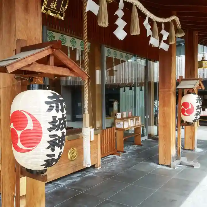 赤城神社の本殿・本堂