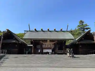 北海道神宮(北海道)