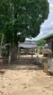 菅霹靂神社(広島県)