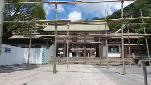 照國神社(鹿児島県)