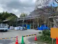 円通寺の本殿・本堂